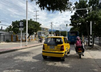 Alcaldía aclara que no han sido instaladas nuevas cámaras de fotodetección en Santa Marta