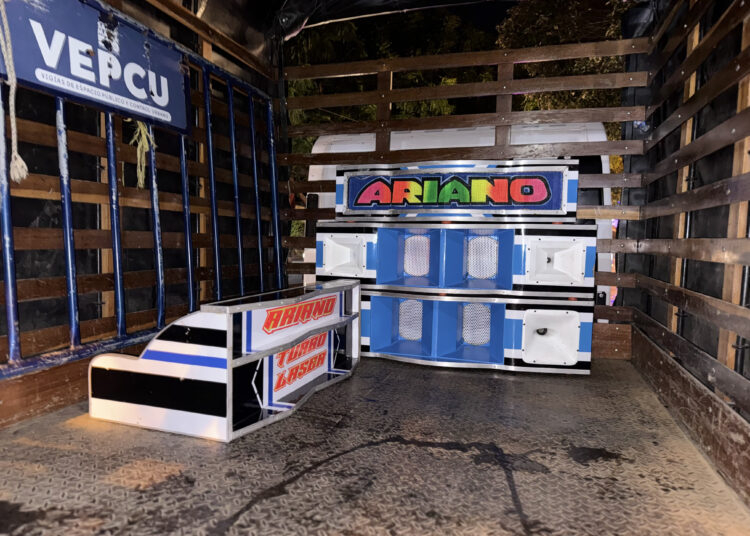 DADSA fortalece acciones contra la contaminación por ruido, en el barrio Santa Fe