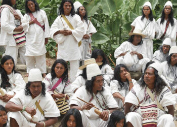 Pueblo Arhuaco se reunirá para reafirmar su autonomía y gobierno propio