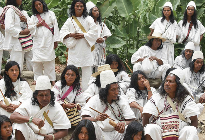 Pueblo Arhuaco se reunirá para reafirmar su autonomía y gobierno propio