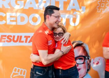 Margarita Guerra, candidata del caicedismo en Magdalena: escenarios y retos de una apuesta política