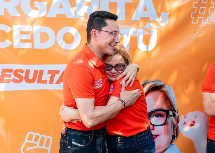 Margarita Guerra, candidata del caicedismo en Magdalena: escenarios y retos de una apuesta política