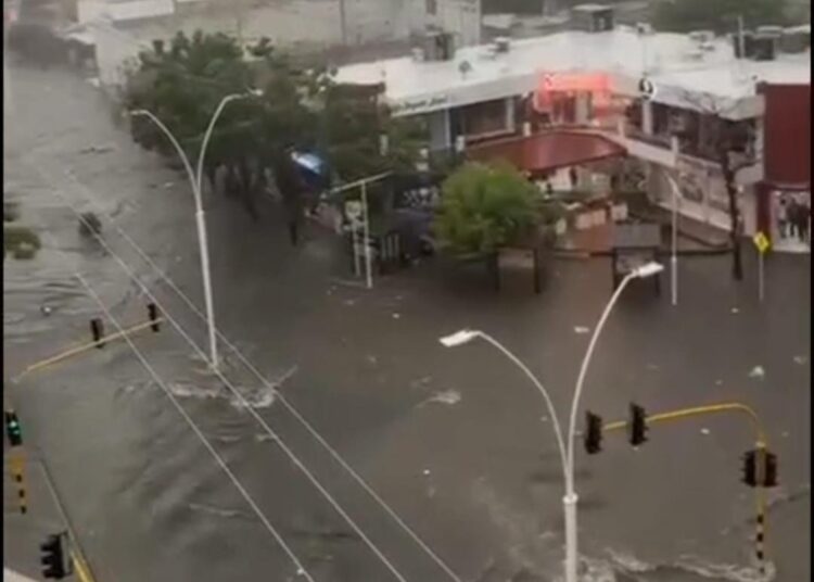 Santa Marta en Alerta Naranja por lluvias: Alcaldía realiza monitoreo de ríos y zonas rurales