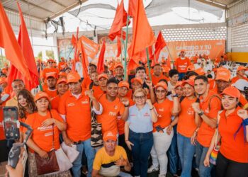 El norte del Magdalena no se confunde: Ciénaga respalda a Margarita Guerra y dijo sí al 1er Encuentro Partisanos Caicedistas