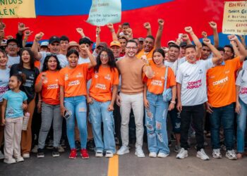 Con 205 curules en todo el país, Fuerza Ciudadana hace historia en las elecciones de Consejos de Juventud 2025