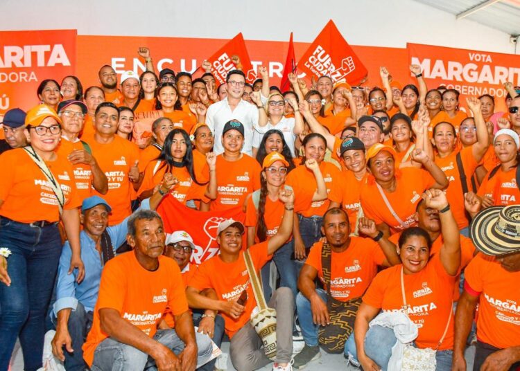 Con Margarita y Caicedo, El Banco demuestra que el sur del magdalena es fuerza viva de la transformación que vive el departamento