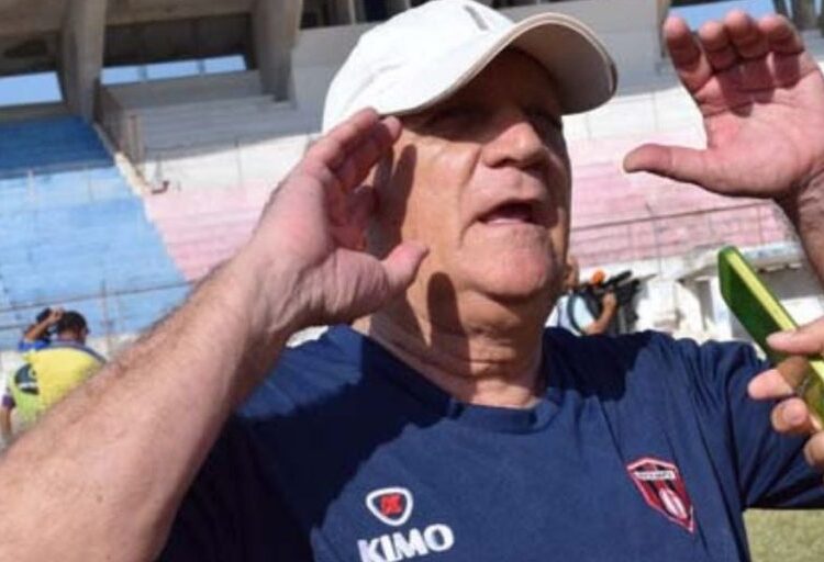 Exfutbolista y técnico Eduardo Julián Retat se recupera tras sufrir un infarto en Santa Marta