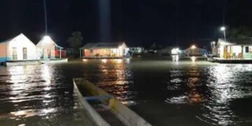 Nueva Venecia, 25 años de dolor y olvido