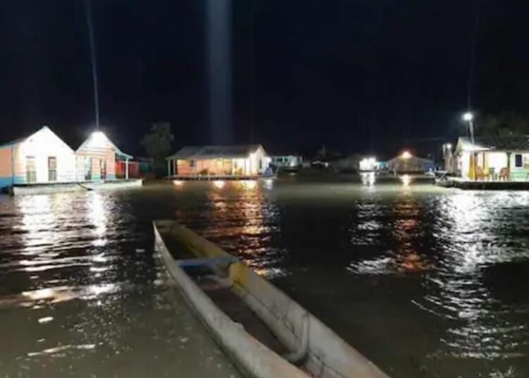 Nueva Venecia, 25 años de dolor y olvido