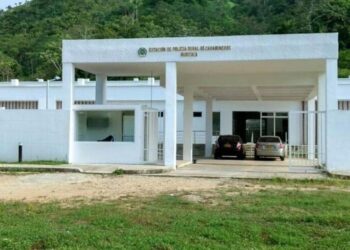 Denuncian hostigamiento en la estación de policía de Buritaca