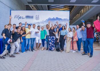 FilSMar 2025: Una Clausura mágica entre letras, versos y cultura