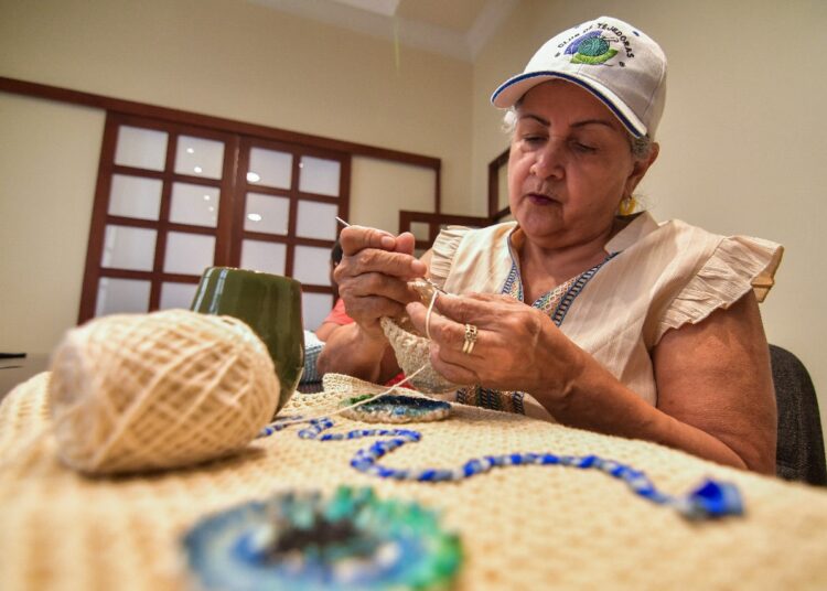 Barracudas al Vuelo: el arte que teje tradición, color y sostenibilidad