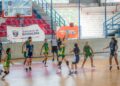 Gobernación facilita la práctica de deportes colectivos e individuales en el Polisur