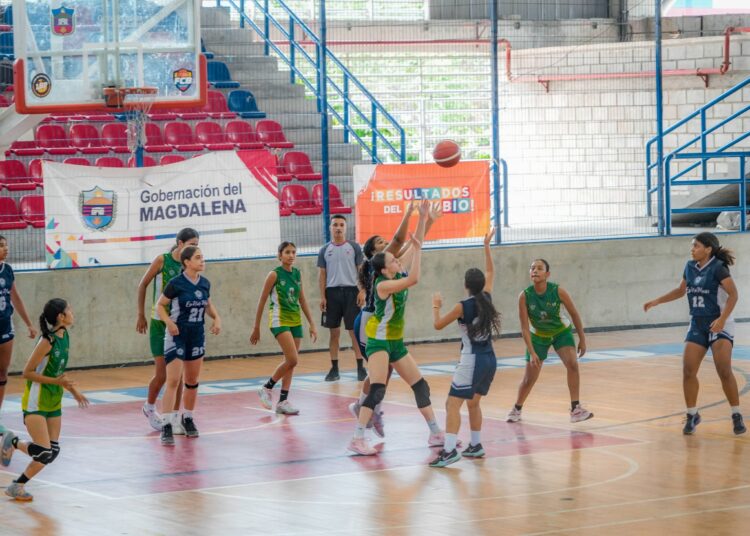 Gobernación facilita la práctica de deportes colectivos e individuales en el Polisur
