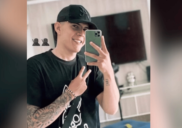 Asesinan en Santa Marta al hermano de la influencer Karmen Mestre