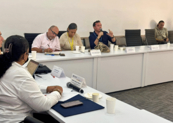 Definen plan de seguridad para las elecciones atípicas del 23 de noviembre