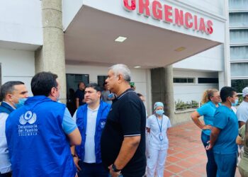 Alcaldía de Santa Marta activa Alerta Amarilla Hospitalaria tras inicio de la IV Cumbre CELAC–UE