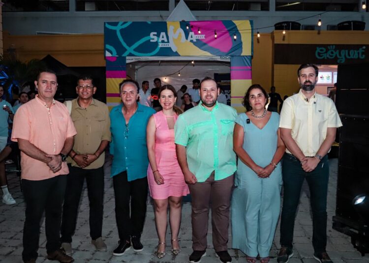 Alcaldía lanzó SamaFest 2025, vitrina de cultura, creatividad y emprendimiento samario