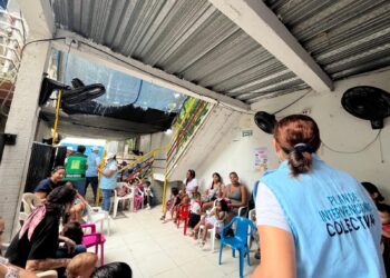 Alcaldía intensifica acciones para contrarrestar el dengue en distintos sectores del Distrito