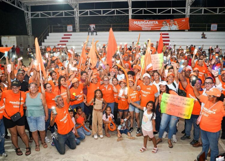 Guamal no pierde su rumbo: votarán por Margarita Guerra