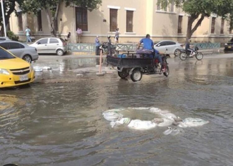 Intergremial y Acodres piden acciones urgentes ante crisis sanitaria en Santa Marta