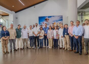 Santa Marta da un paso hacia la modernización aeroportuaria con la implementación del sistema BIOMIG