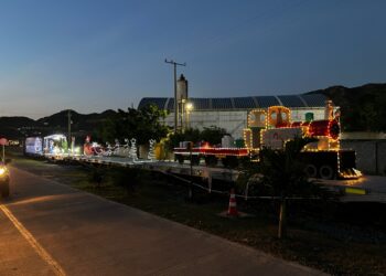La magia del Tren de la Navidad recorrerá el corredor férreo entre Magdalena y Cesar