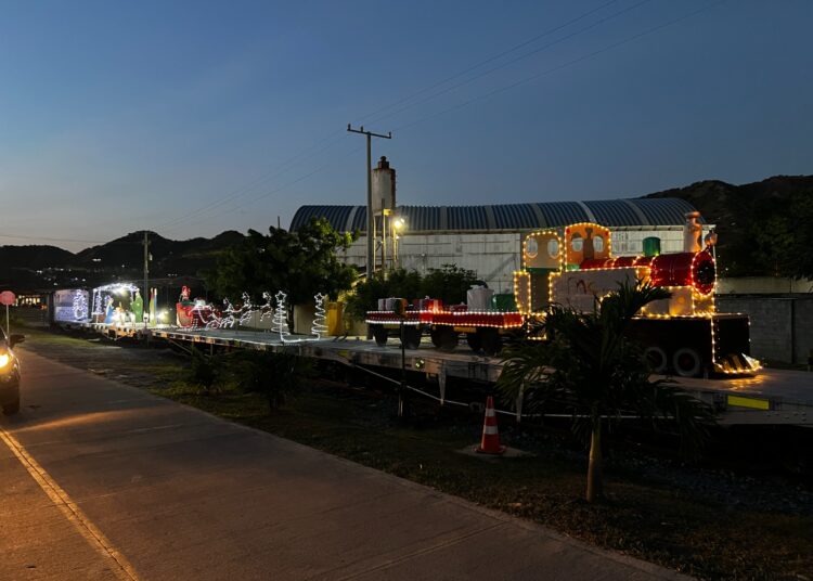 La magia del Tren de la Navidad recorrerá el corredor férreo entre Magdalena y Cesar