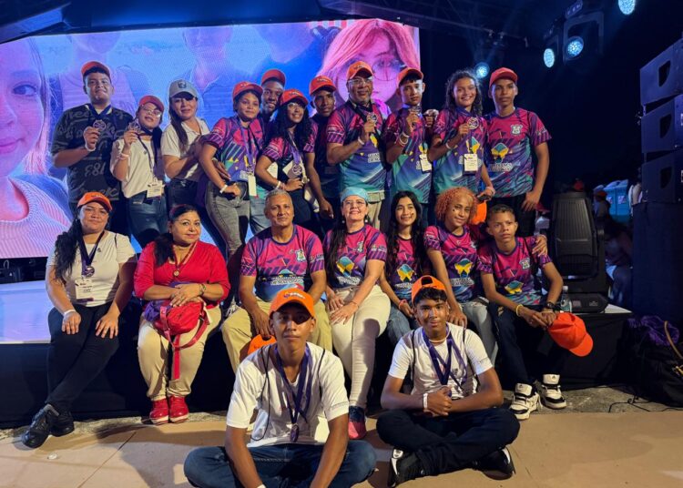 2 IED del Magdalena llegaron a las finales de las Olimpiadas STEM+ Colombia 2025