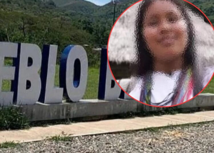 Indígena arhuaca es asesinada presuntamente por su pareja en zona rural de Pueblo Bello