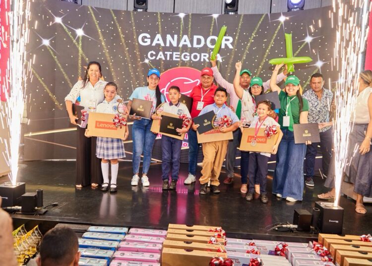 Competitividad educativa del Magdalena se fortaleció en 2025 tras el exitoso cierre de las Mega Olimpiadas