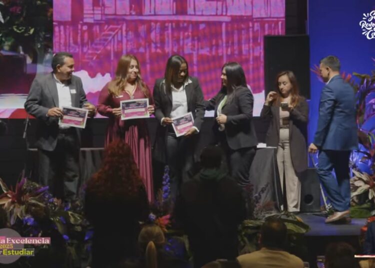 Magdalena, entre los departamentos con las mejores iniciativas en la Noche de la Excelencia del MinEducación