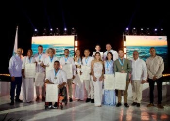 Con la Orden San Pedro Alejandrino, Alcaldía y Concejo reconocen aporte de deportistas