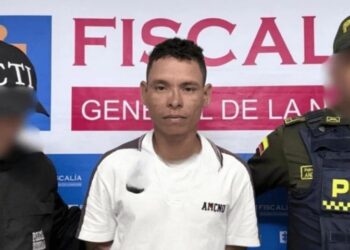 Capturan a alias “El terror de San Luis”, señalado de incendiar su casa con su familia dentro