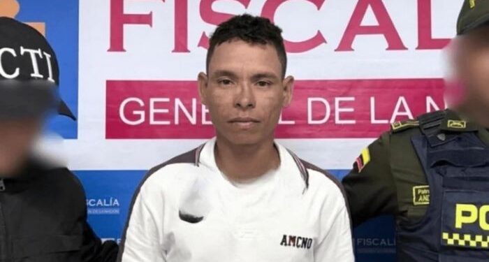 Capturan a alias “El terror de San Luis”, señalado de incendiar su casa con su familia dentro