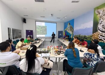 Los avances para conservación del Jaguar y la Lora Serrana en la Sierra Nevada