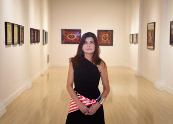 Entre tiempos y saberes, una propuesta de Clara Valencia