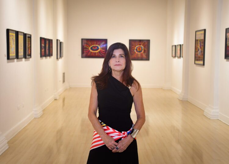 Entre tiempos y saberes, una propuesta de Clara Valencia