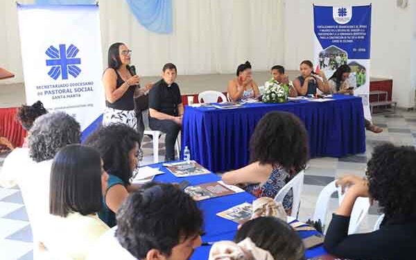 Organizaciones fortalecen su incidencia social en el Magdalena