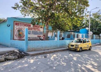 I.E.D. San Fernando, sede San Jorge, lleva tres meses sin agua potable y estudiantes enfrentan clases en condiciones precarias