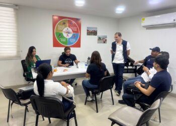 Gobernación suscribe convenios para reducir la siniestralidad en las vías del Magdalena