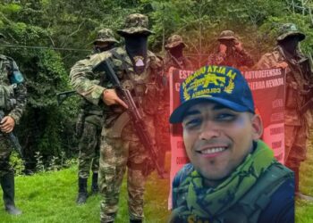 Reaparece TikToker vinculado a estructura armada tras rumores de su muerte tras bombardeo en la Sierra Nevada