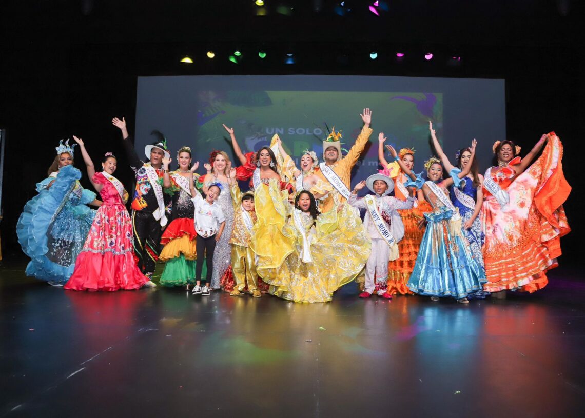 Santa Marta lanza oficialmente ‘Un Solo Carnaval: Desde el Corazón del Mundo 2026’