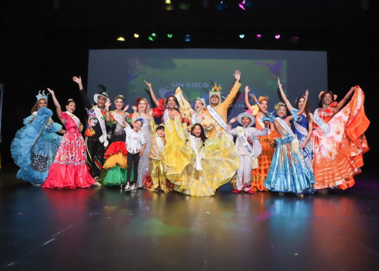 Santa Marta lanza oficialmente ‘Un Solo Carnaval: Desde el Corazón del Mundo 2026’