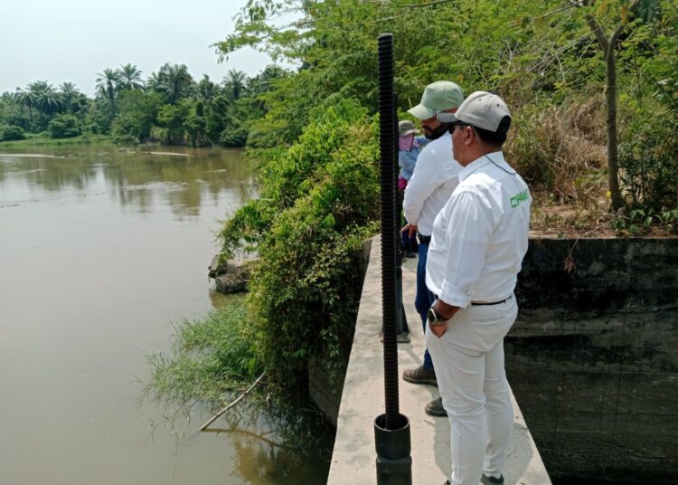 Corpamag adopta medidas preventivas para enfrentar la temporada seca 2026