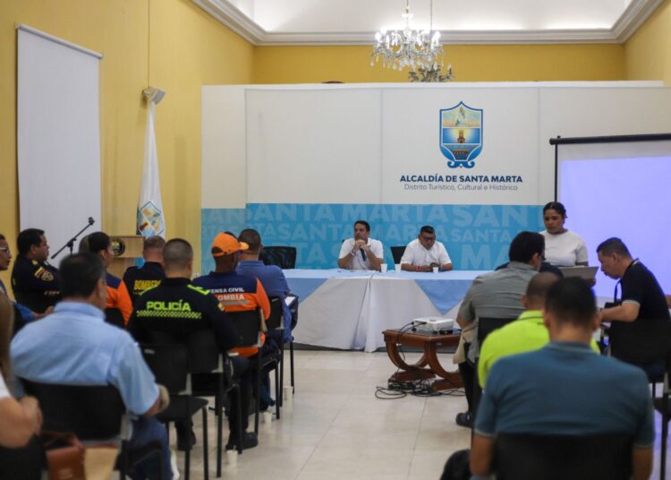 Alcaldía declara calamidad pública en Santa Marta ante temporada de sequía