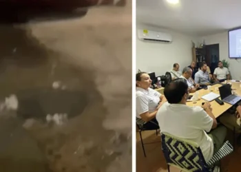 Acodres rechaza señalamientos de Essmar y defiende a restaurantes por daños al alcantarillado en El Rodadero