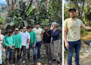 CORPAMAG libera aves rescatadas del tráfico y refuerza conservación en Minca