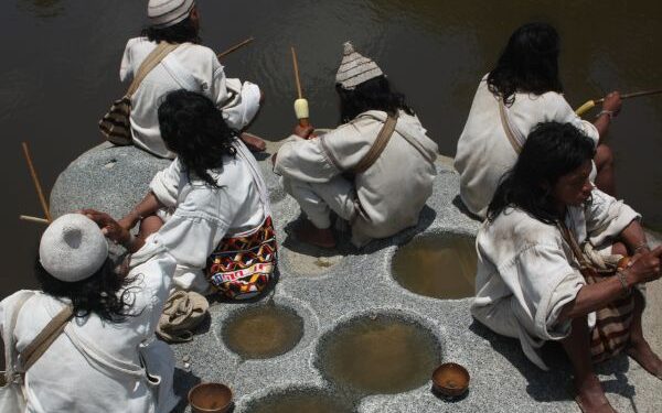 El ICANH defiende el reconocimiento de la Línea Negra en la Sierra Nevada de Santa Marta