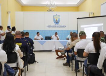 Calamidad Pública tras emergencias ocasionadas por intensas lluvias en Santa Marta